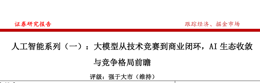 报告图标